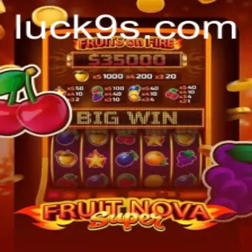 FruitNovaSuper: A Game of Luck and Strategy