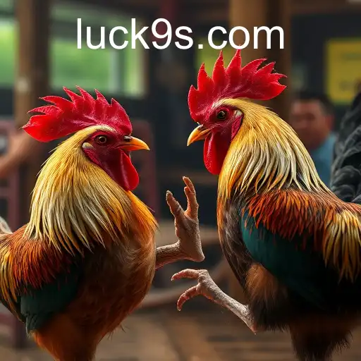 Exploring the World of Online Sabong with Luck9